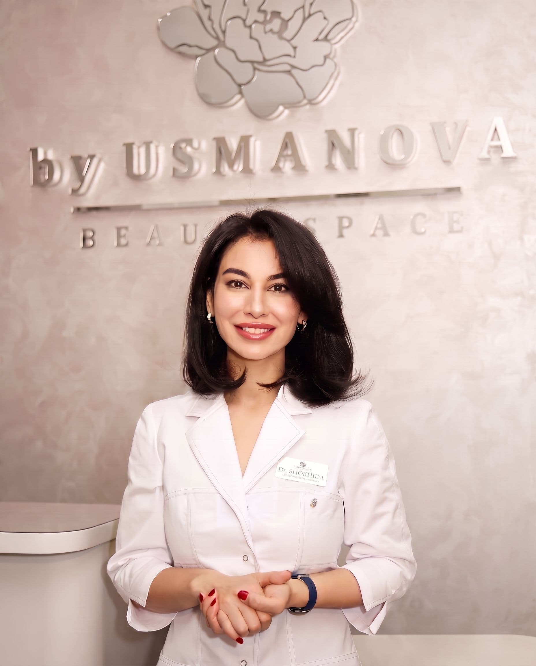 Шахида Усманова